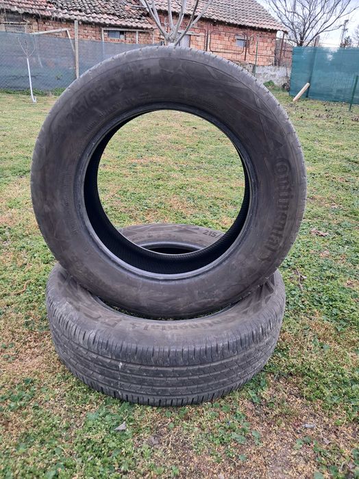 215/65/17 -летни гуми