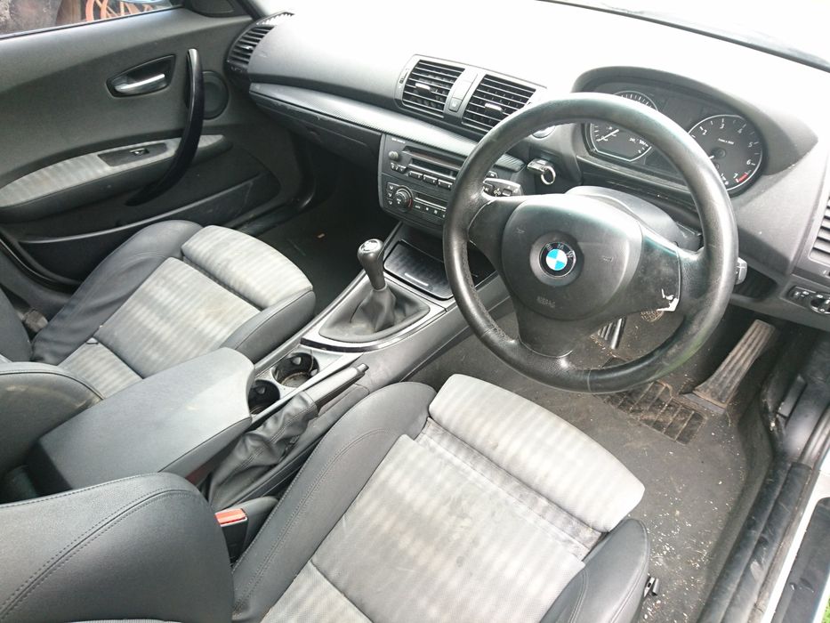 На части БМВ Е87 116и 115 коня - BMW e87 116i 115hp - Автоморга БМВ