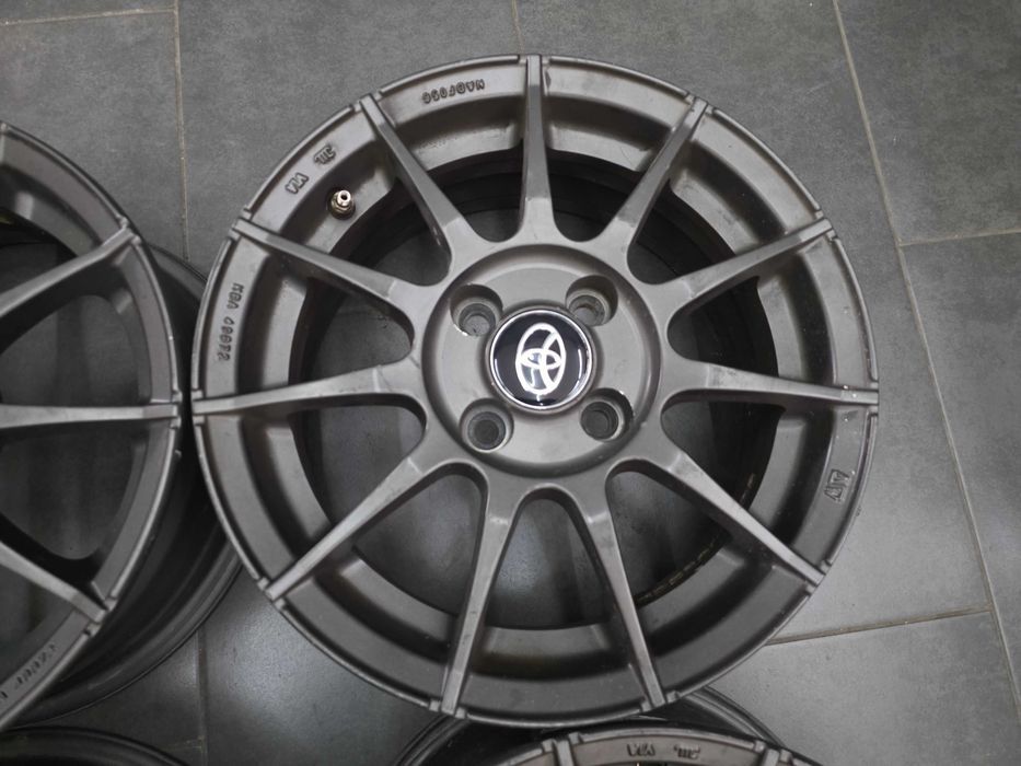 Джанти 14 4x100 Toyota/Hyundai/kia/Suzuki