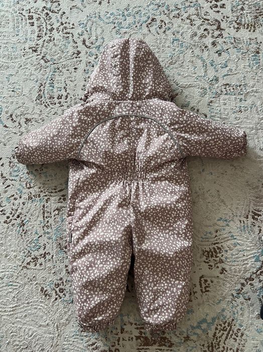 Зимний комбинезон Crockid 82