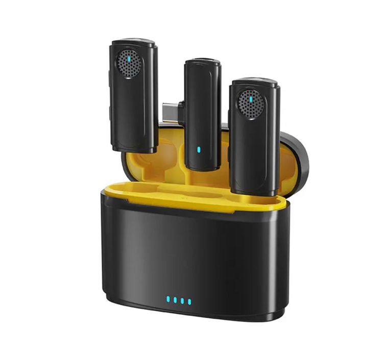 Петличка для Android и iphone 15 pro