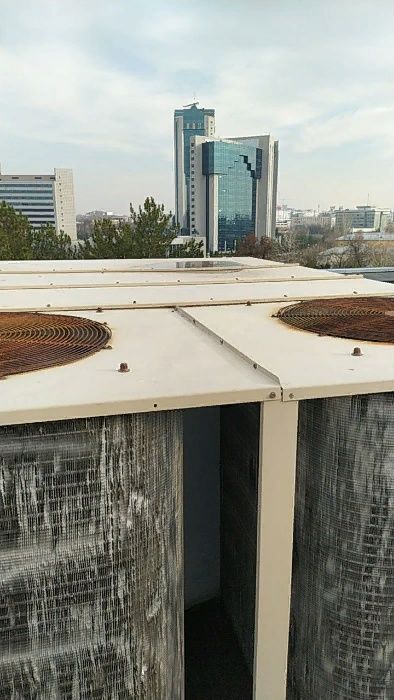 Ремонт кондиционеров, кулеров и любой другой техники