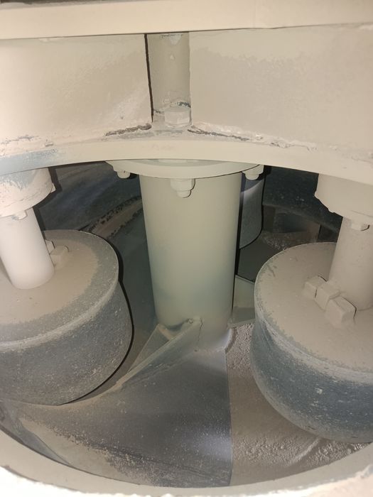 Тош майдалаш тегирмони