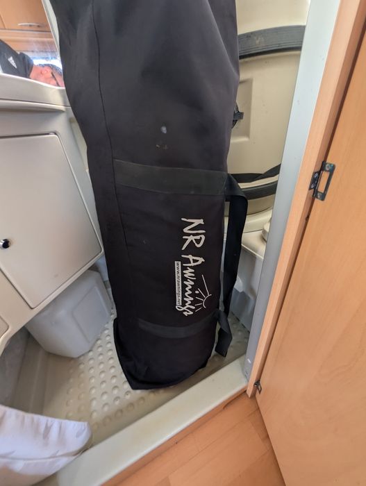 Каравана ADRIA ALTEA 2006 5-местна