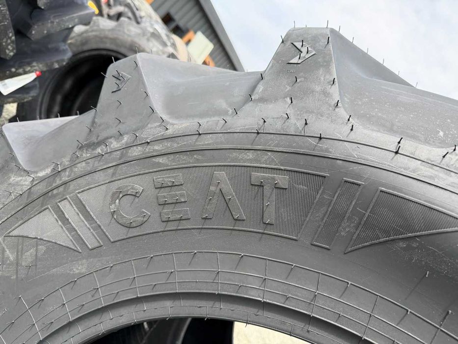 Cauciucuri noi marca CEAT 420/85 R28 Radiale 16.9-28 Tubeless