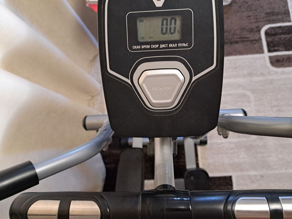 Тренажер Torneo    лыжник