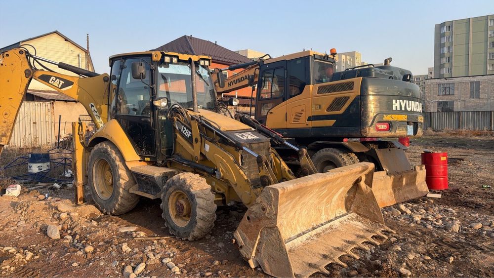 Аренда Экскаватора