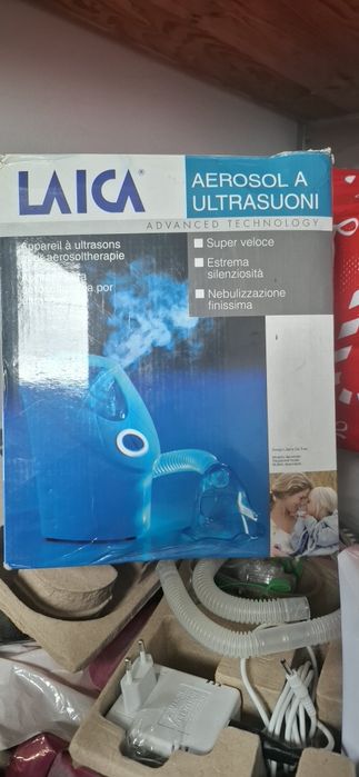 Aparat aerosoli Laica