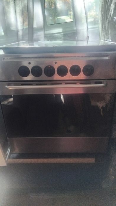 Печка за вграждане Аристотел 50см