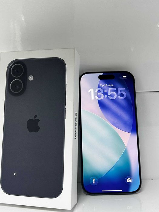 iPhone 17  256gb  black