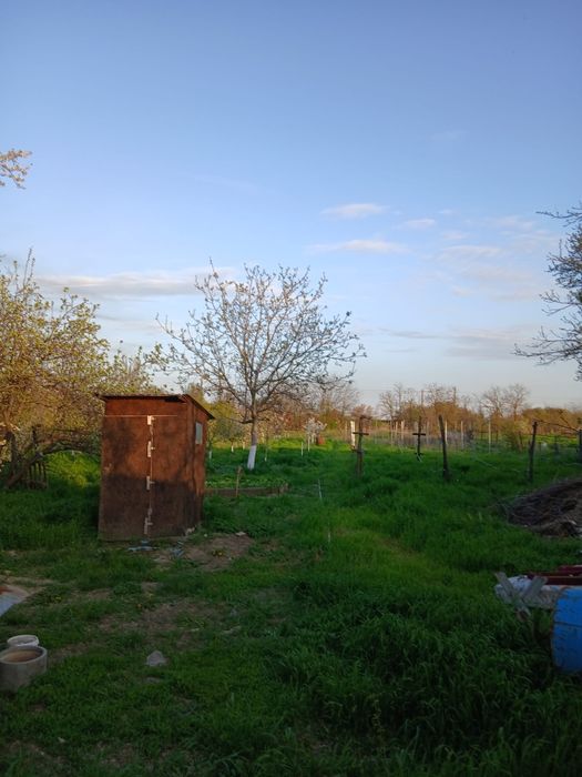 Vând casă bătrânească+teren
