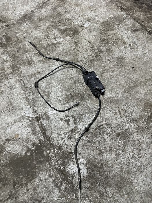 Блок ручника bmw x5 e70