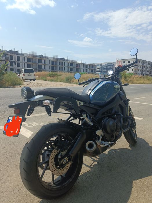 Yamaha XSR900 - 2016