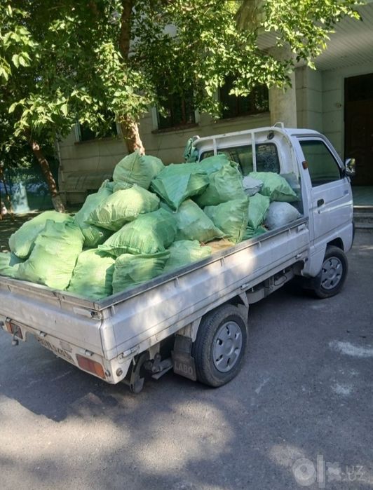 Вывоз мусор 24/7. Musir olib ketish xizmadi.