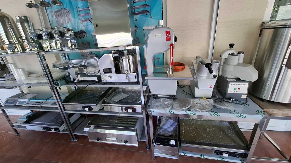 Профессионал ошхона жиҳозлари Restoran uchun jihozlar va uskunalar RES