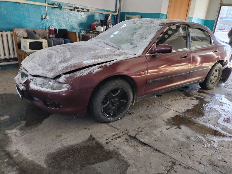 Мазда кседос 6 по запчастям