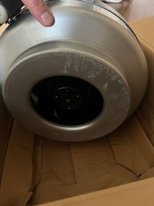 Мотор за аспирация