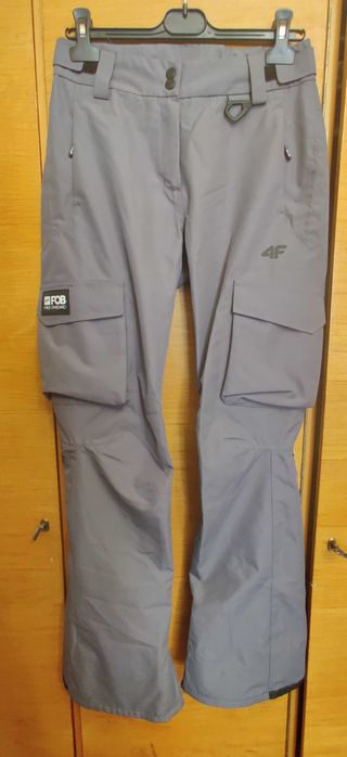 Costum snowboard 4F -15K mărime XS