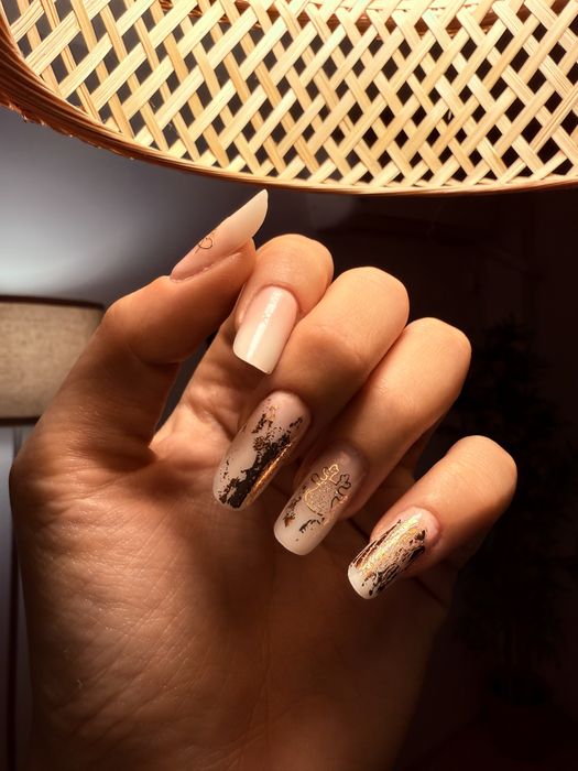 Unghii cu gel Berceni