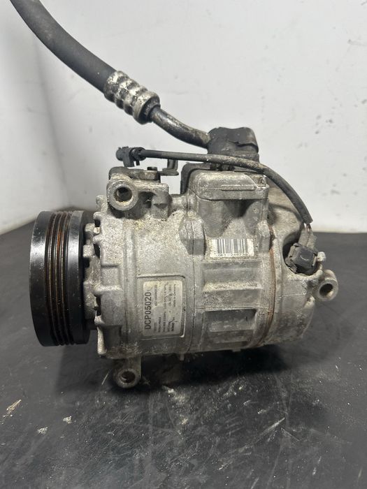 Compresor clima AC BMW Seria 5 E60 E61 530d 3.0 diesel 218cp 525d