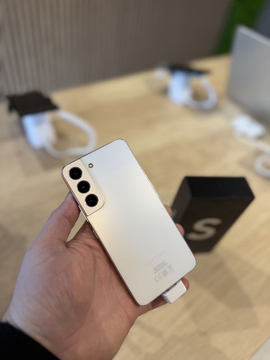 **ATS GSM**Samsung S22 128Gb/Grad A/ Fact+Gar 12 luni