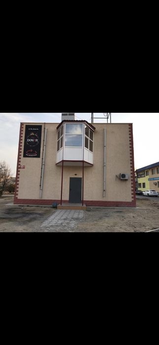 Продается отдельностоящее коммерческое здание