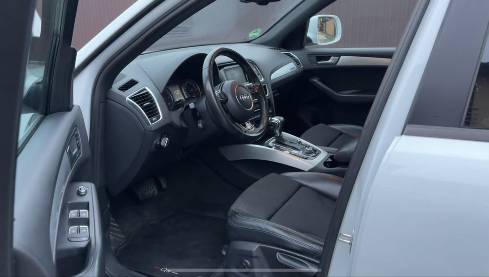 Audi Q5 S-line quattro
