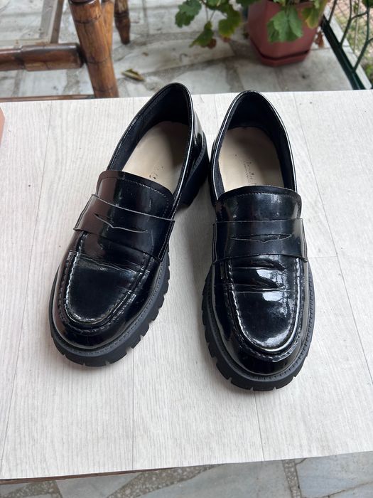 Лоуфъри от естествена кожа