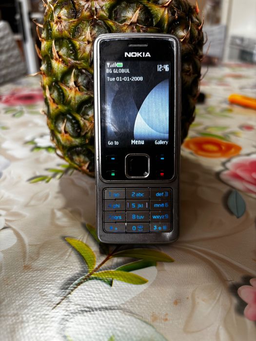 Nokia model 6300