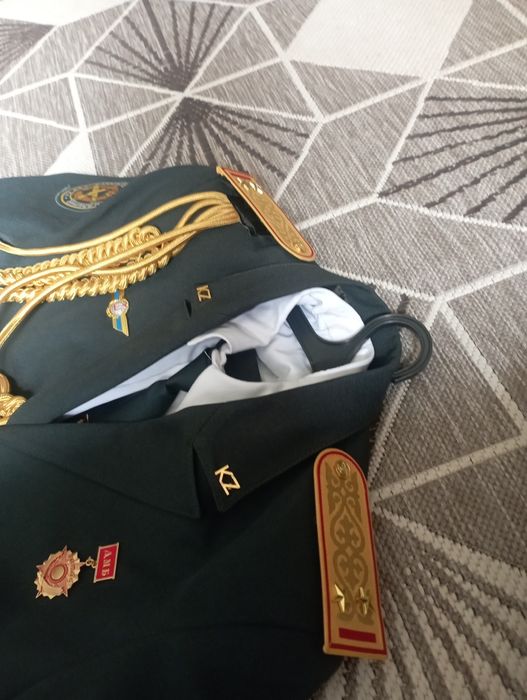 Парадка форма полный всё есть