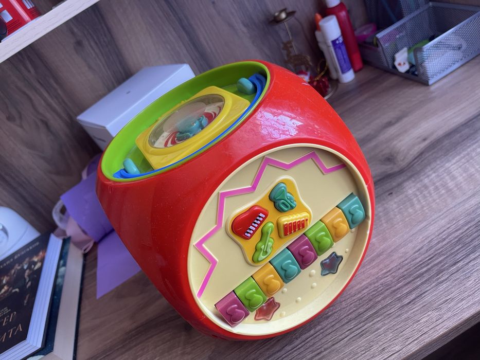 Развивающие игрушки Fisher Price
