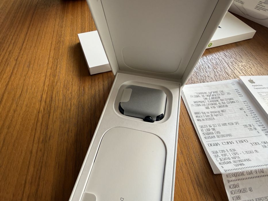 Apple Watch SE2 44mm Midninght