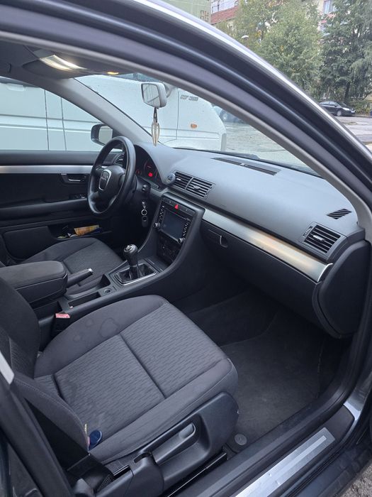 Audi A4 B7 (2006) • 2.0 TDI (140 CP) • Cod BRE • 244.000 km • Proprietar din 2016