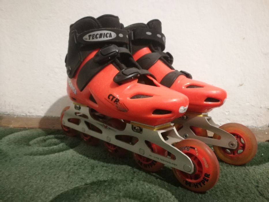 Ролери "Tecnica" - 29,5
