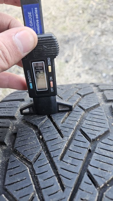 Гума 225 45 17 семперит semperit