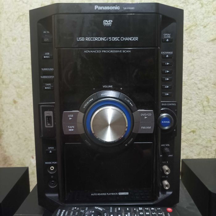 Muzikaniy Sentr Panasonic