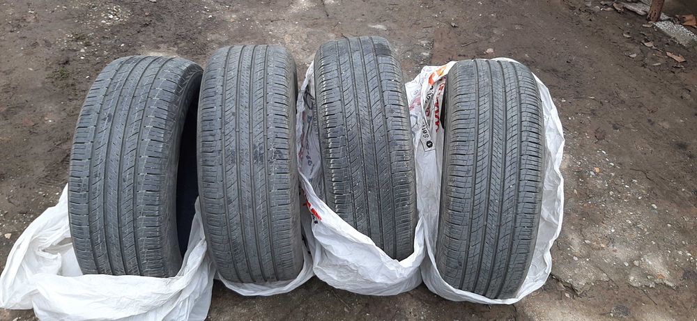 Anvelope Vara Hankook Dynapro 235/60R16 100H