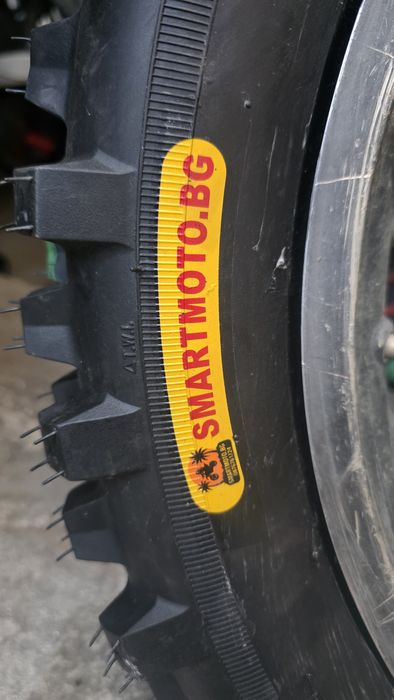 Китайска гума за ендуро 140/80/18