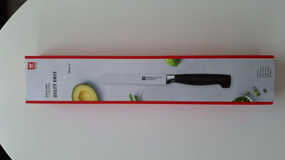 Ножове Zwilling Four Star , Vier Sterne