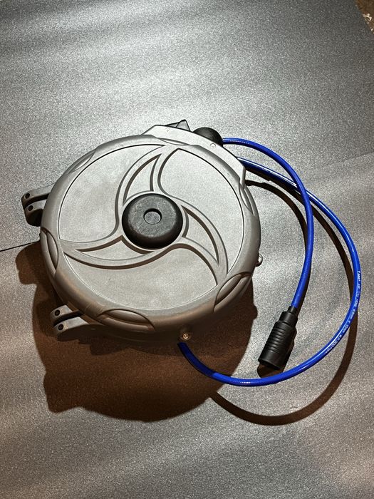 Автоматична макара с маркуч за въздух 15м