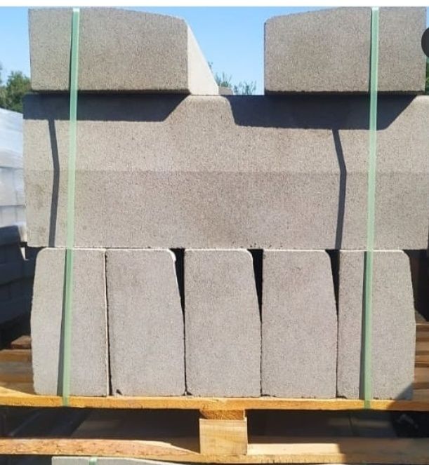 Бордюры. Накрывочн .элемент на колонну