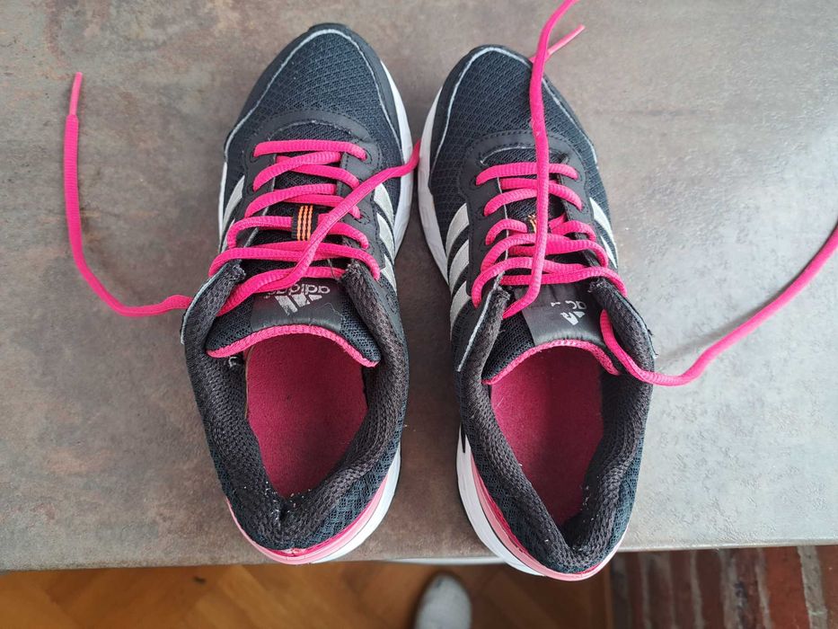 детски маратонки,кецове,спортни обувки,Adidas,адидас,ном 36,за момиче