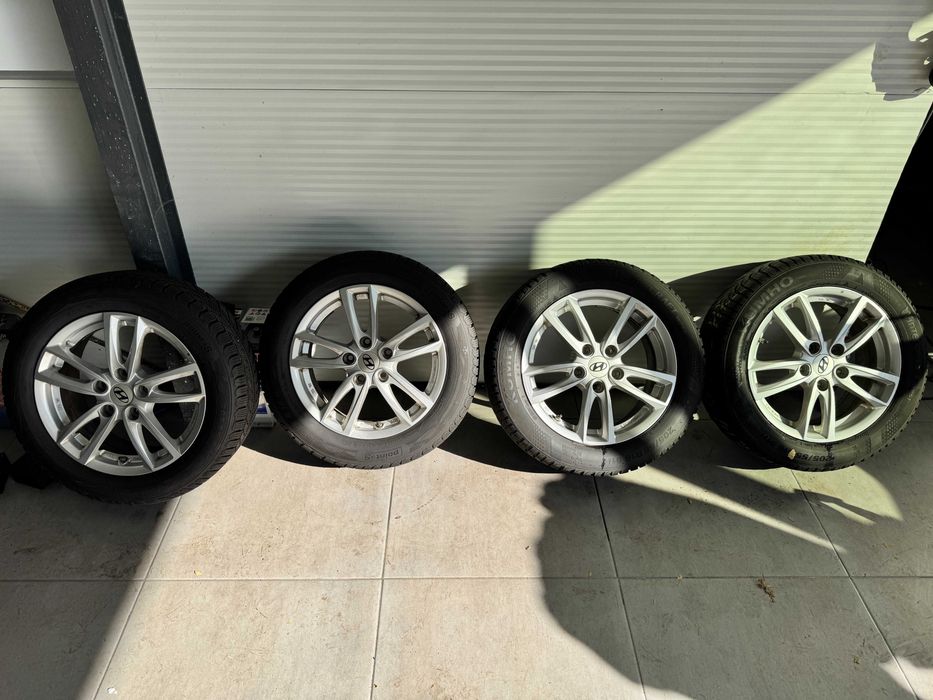 Roti iarna Hyundai R16