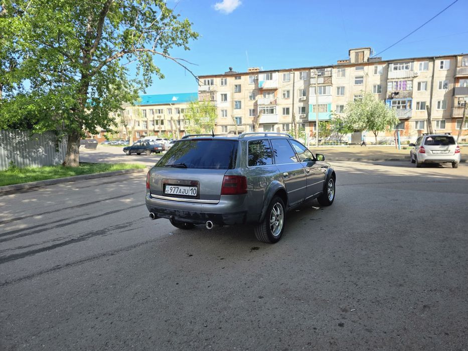 Audi a6 c5 Quattro