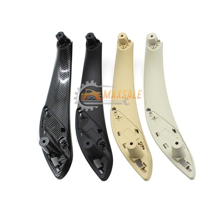 Вътрешна дръжка врата панел карбон BMW F30 F31 F32 F33 бмв ф30 ф31