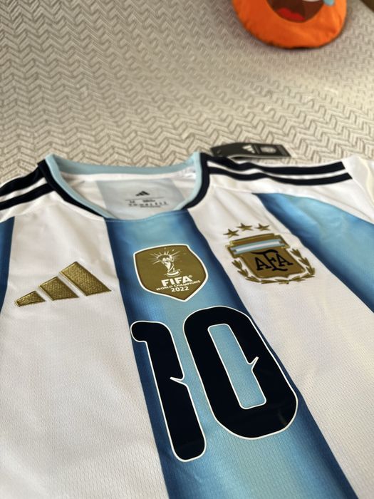 Tricou Argentina MESSI