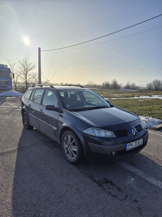 Vand renault megane 1.9