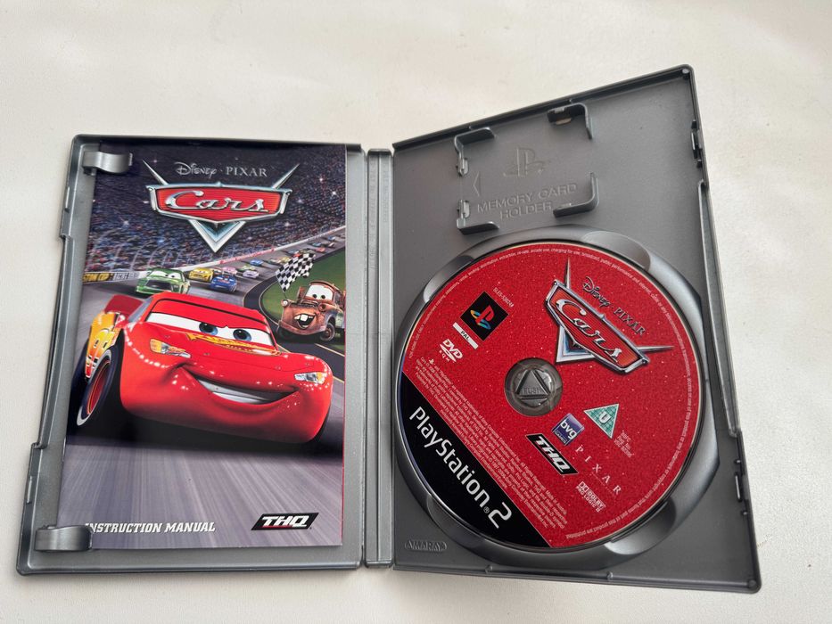 Disney Cars за PS2