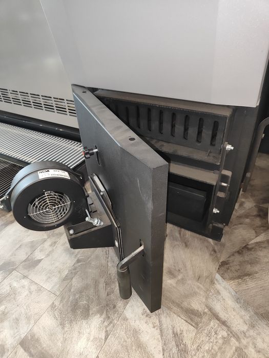 Котёл ZOTA Bulat Turbo 37 кВт — мощный и экономичный