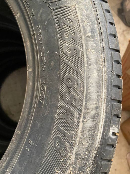 Продам летние шины